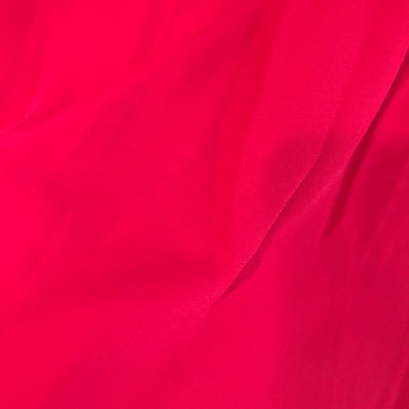 🍍 8/25$ Banana Republic fuchsia blouse - Picture 4 of 5